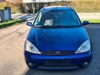 Gebraucht Ford Focus ST 173 PS (127 kW) 2003 Blau Kombi