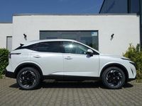Neu Nissan Qashqai N-Connecta 158 PS (116 kW) 2025 Weiß SUV