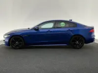 Gebraucht Jaguar XE R-Sport 180 PS (132 kW) 2019 Blau Limousine