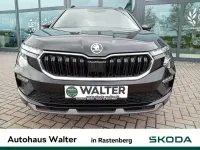 Gebraucht Skoda Kamiq Selection 116 PS (85 kW) 2024 Schwarz SUV