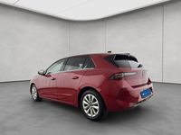 Gebraucht Opel Astra Elegance 131 PS (96 kW) 2023 Kardio rot metallic Limousine