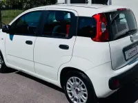 Occasion Fiat Panda 69 ch (50 kW) 2021 Blanc Citadine