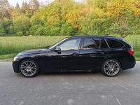 gebraucht BMW 320 320 d Touring Aut. M Sport