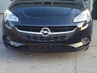 Gebraucht Opel Corsa 90 PS (66 kW) 2019 Schwarz Kleinwagen