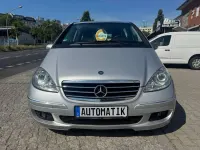 Gebraucht Mercedes A180 Avantgarde 109 PS (80 kW) 2007 Polarsilber  metalliclack Kleinwagen