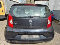 Gebraucht Seat Mii I-Tech 60 PS (44 kW) 2015 Schwarz Kleinwagen