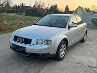 Käytetty Audi A4 130 HP (95 kW) 2001 Hopea Sedan