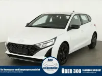 Neu Hyundai i20 GO! 90 PS (66 kW) 2026 Atlas white Kleinwagen