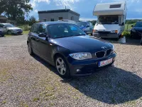 Gebraucht BMW 118 Performance 122 PS (89 kW) 2006 Blau Kleinwagen