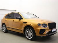 Gebraucht Bentley Bentayga 551 PS (405 kW) 2022 Orange SUV