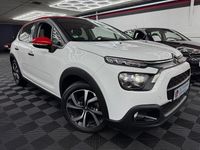 Gebraucht Citroën C3 Shine 110 PS (80 kW) 2022 Weiß Kleinwagen