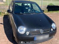 Gebraucht VW Lupo 75 PS (55 kW) 2000 Schwarz Kleinwagen
