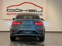 gebraucht Mercedes GLC350 Coupe AMG Line,Burmester,HeadUp,360°