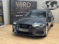 Gebraucht Audi A6 Sport 299 PS (219 kW) 2022 Manhattangrau metallic (metallic) Kombi
