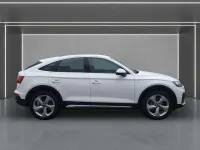 Używany Audi Q5 204 KM (150 kW) 2023 Biały SUV