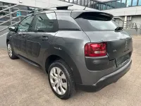 Gebraucht Citroën C4 Feel 99 PS (72 kW) 2017 Grau Limousine