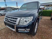 gebraucht Mitsubishi Pajero 3.2 DI-D EDITION 100 7 Sitzer Panorama Dach