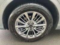 Gebraucht Ford Kuga Vignale 190 PS (139 kW) 2022 Silber SUV