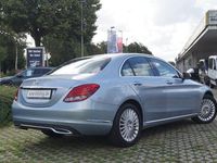Gebraucht Mercedes C180 Exclusive 156 PS (114 kW) 2014 Silber Limousine