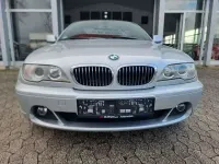 Gebraucht BMW 325 Cabriolet 192 PS (141 kW) 2004 Titansilber metallic Cabrio