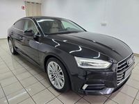 Gebraucht Audi A5 Sportback Design 252 PS (185 kW) 2017 Mythosschwarz Kleinwagen