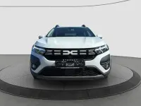 Second-hand Dacia Sandero Expression 91 CP (66 kW) 2023 Alb Berlinǎ