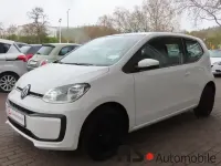 Używany VW up! 60 KM (44 kW) 2020 Biały Hatchback