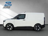 Nowe Ford Transit Trend 100 kW (136 KM) 2026 Biały Minivan