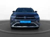 Neu VW T-Cross R-line 150 PS (110 kW) 2026 Grau SUV