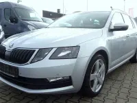 Gebraucht Skoda Octavia Soleil 116 PS (85 kW) 2019 Silber Kombi