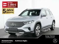 Gebraucht Mercedes EQB350 Progressive 214 kW (292 PS) 2024 Lack hightechsilber SUV