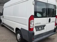 Gebraucht Citroën Jumper 131 PS (96 kW) 2013 Weiß Van / Kleinbus