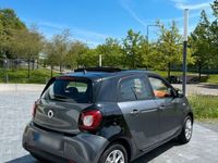 gebraucht Smart ForFour mit Faltdach