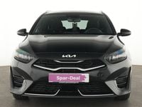 Gebraucht Kia Ceed GT-Line 160 PS (117 kW) 2023 Zilinaschwarz Kleinwagen