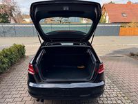 Gebraucht Audi A3 Ambiente 125 PS (91 kW) 2014 Schwarz Kombi