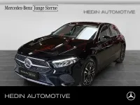 Gebraucht Mercedes A180 Progressive 136 PS (100 kW) 2026 Schwarz Limousine