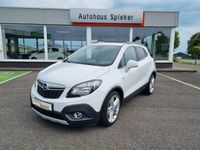 Gebraucht Opel Mokka Innovation 140 PS (102 kW) 2016 Schneeweiss/summitwhite/arctic SUV