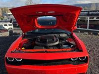 Gebraucht Dodge Challenger 377 PS (277 kW) 2016 Rot Coupé
