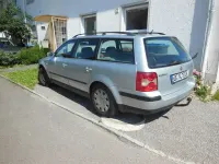 Gebraucht VW Passat 131 PS (96 kW) 2001 Silber Kombi