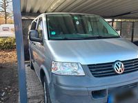 Gebraucht VW Transporter 131 PS (96 kW) 2007 Grau Van