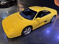Gebraucht Ferrari F355 381 PS (280 kW) 1998 Gelb Cabrio