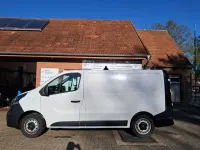 Second-hand Opel Vivaro 95 CP (69 kW) 2019 Alb Monovolum