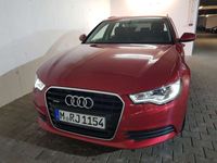 gebraucht Audi A6 3.0 TDI quattro *Leder-Sportsitze-Panoramadach-AHK