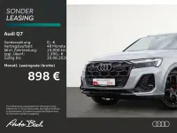 Neu Audi Q7 S-Line 286 PS (210 kW) 2026 Satellitsilber metallic SUV