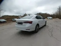 Brugt Skoda Octavia Ambition 110 HK (80 kW) 2023 Hvid Sedan