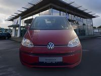 Gebraucht VW up! Basis 65 PS (47 kW) 2022 Rot Kleinwagen