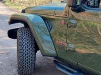 gebraucht Jeep Wrangler 2.0 T-GDi Unlimited Rubicon Automat...