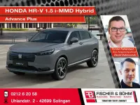 Neu Honda HR-V Advance 131 PS (96 kW) 2025 Grau SUV