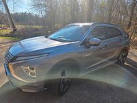 Gebraucht Mitsubishi Eclipse Cross Plus 188 PS (138 kW) 2022 Silber SUV
