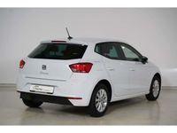 gebraucht Seat Ibiza 1.0 MPI Style 5-Gang LED/NAV/SH/PDC